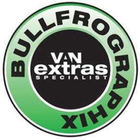 bullfrog van extras