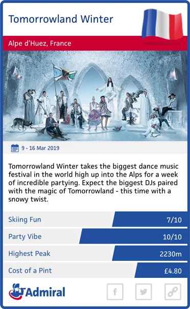 tomorrowland winter trump card