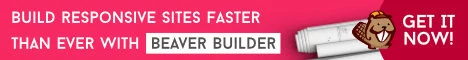 Get Beaver Builder Now
