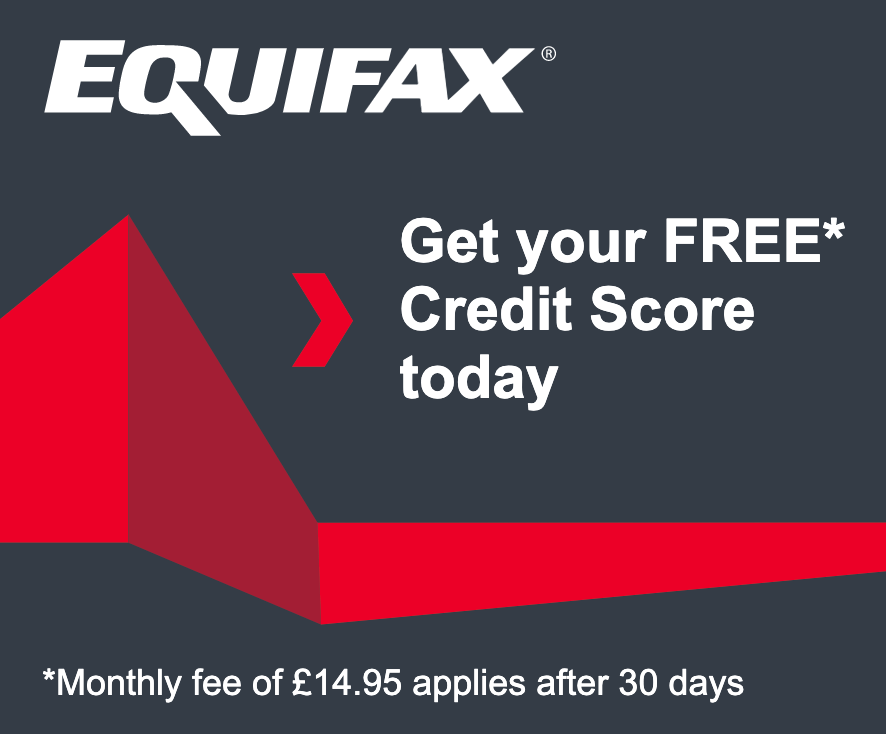 equifax advertising banner