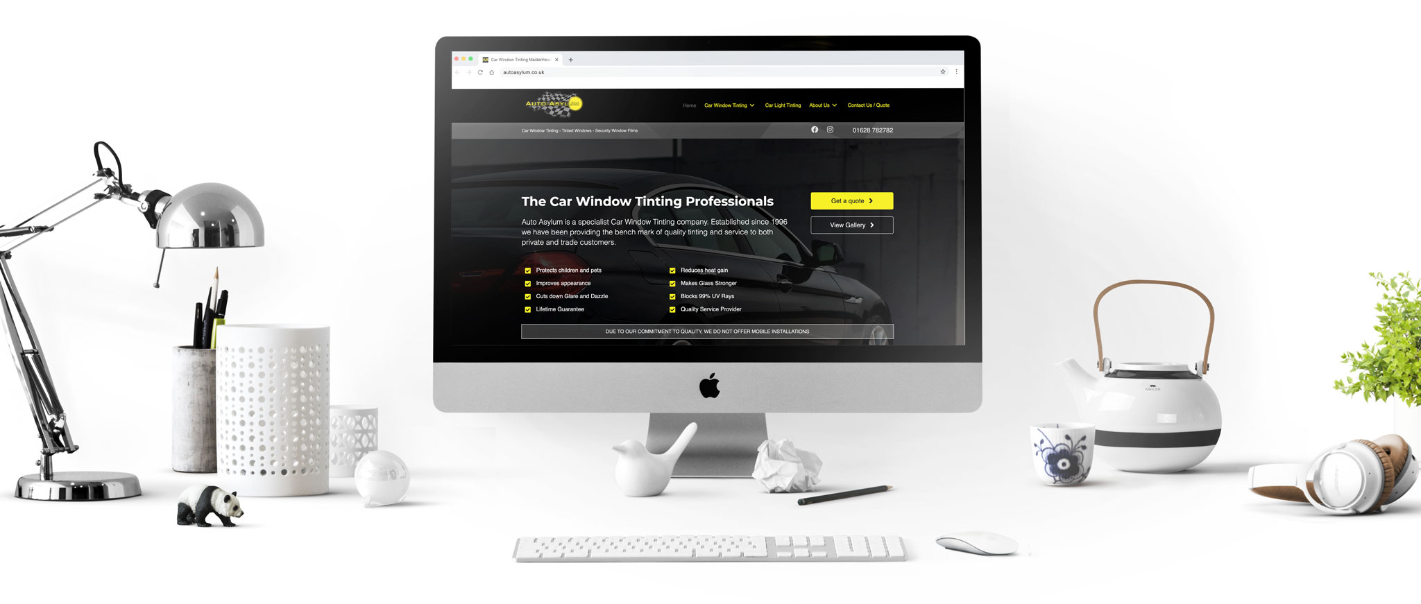 autoasylum wordpress website