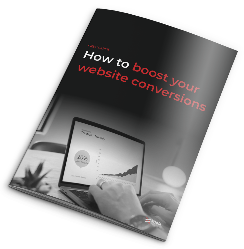 How to boost your website conversions