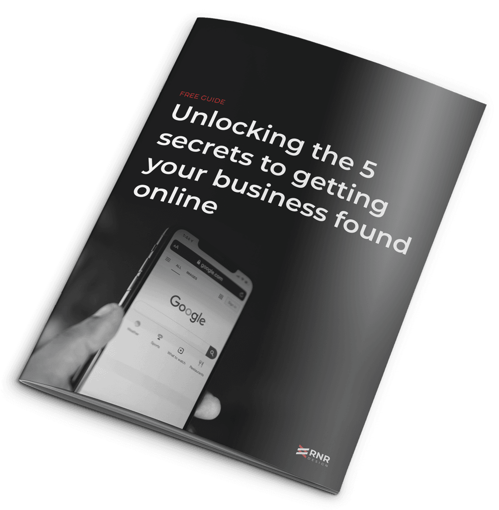 Unlocking the 5 secrets to getting your business found online