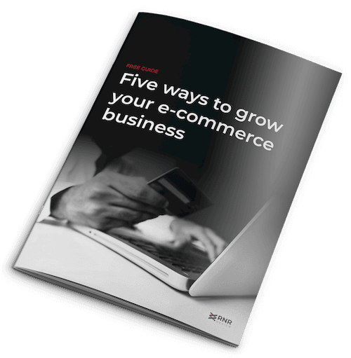 five ways to grow your ecommerce business